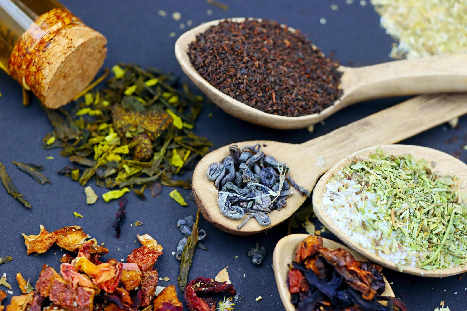 Les bienfaits du thé et des infusions
